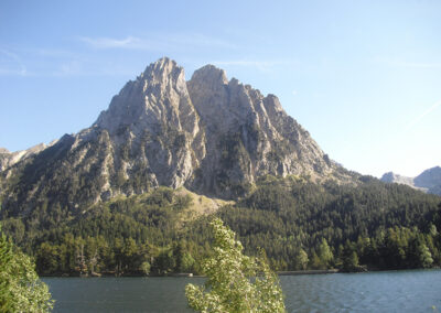 Parc Nacional d'Aigüestortes i Estany de Sant Maurici