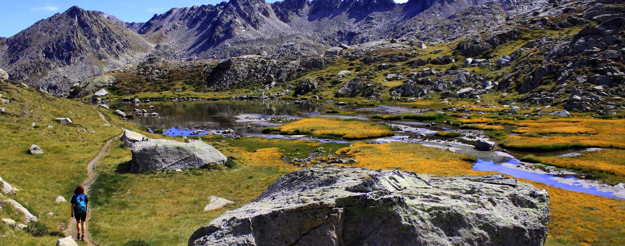 Parc Nacional d'Aigüestortes i Estany de Sant Maurici