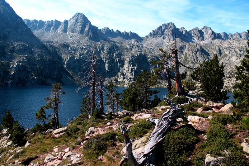 Parc Nacional d'Aigüestortes i Estany de Sant Maurici