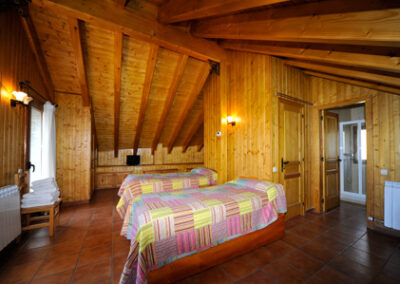 Casa Franch a Espot