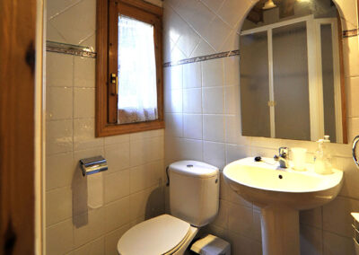 Apartament l'Àtic, Espot