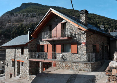 Casa Franch a Espot