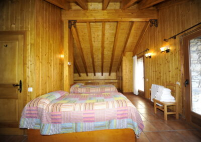 Casa Franch a Espot