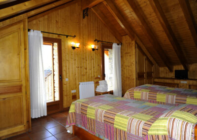 Casa Franch a Espot