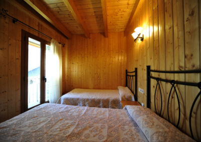 Casa Franch a Espot