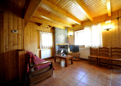 Casa Franch a Espot
