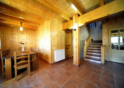 Casa Franch a Espot