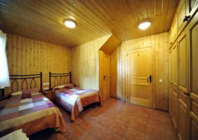 Casa Franch a Espot