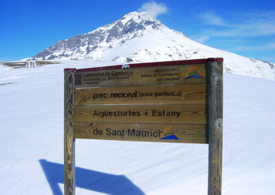 Parc Nacional d'Aigüestortes i Estany de Sant Maurici