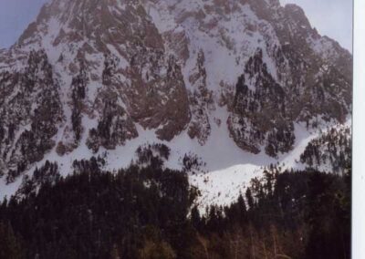 Els encantats, Parc Nacional d'Aigüestortes i Estany de Sant Maurici