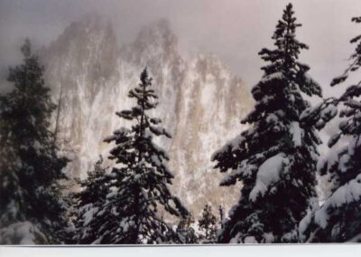Parc Nacional d'Aigüestortes i Estany de Sant Maurici