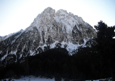 Parc Nacional d'Aigüestortes i Estany de Sant Maurici