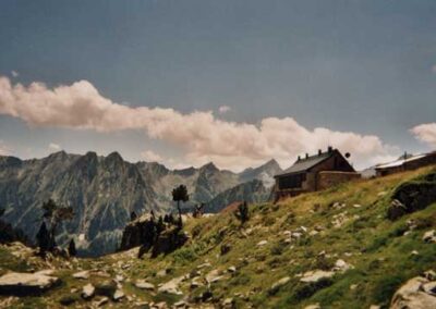 Refugi d'Amitges