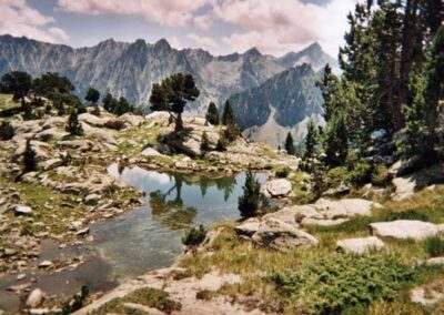 Parc Nacional d'Aigüestortes i Estany de Sant Maurici