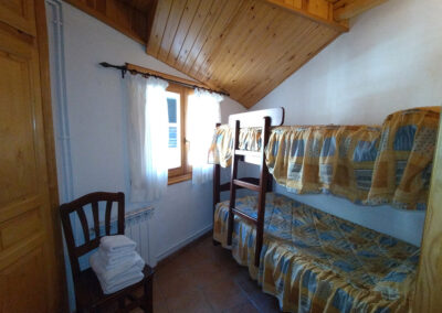 Apartament l'Àtic