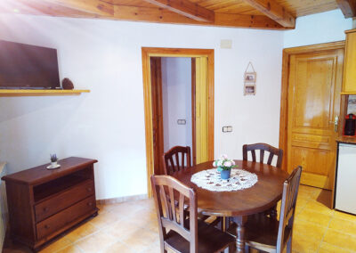 Apartament l'Àtic