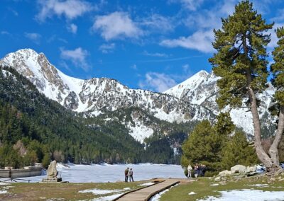 Parc Nacional d'Aigüestortes i Estany de Sant Maurici