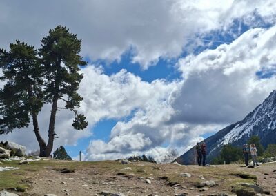 Parc Nacional d'Aigüestortes i Estany de Sant Maurici
