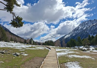 Parc Nacional d'Aigüestortes i Estany de Sant Maurici