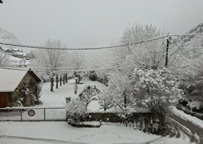 Nevada a Espot